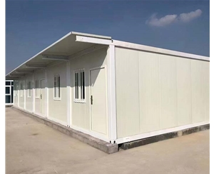 南阳临建房